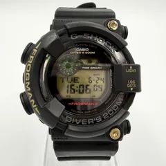 2025年最新】g-shock フロッグマン 35周年の人気アイテム - メルカリ