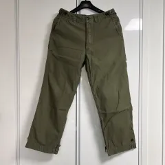 The REAL McCOY'S ザ・リアルマッコイズ 41カーキ チノパン TROUSERS, COTTON, KHAKI, 1941 | PANTS ASSORT | The Real