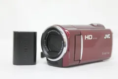 【箱付】JVC Everio GZ-HM450 8GB ビデオカメラ JVC GZ-HM450 HD Everio Camcorder (Black) GZ-HM450BUSM B&H Photo