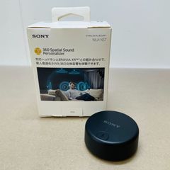 SONY WLA-NS7 BRAVIA ワイヤレス音声送信機	C3323	60サイズ発送