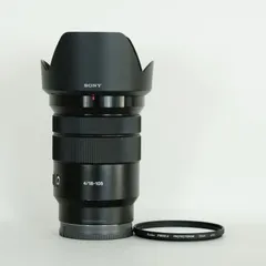 2025年最新】sony e pz 18-105mm f4 g ossの人気アイテム - メルカリ