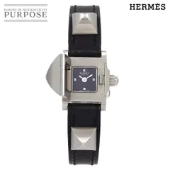 2025年最新】エルメス メドール腕時計の人気アイテム - メルカリ