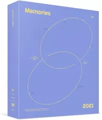 【中古】輸入その他DVD BTS(防弾少年団) Memories of 2021 [輸入盤]