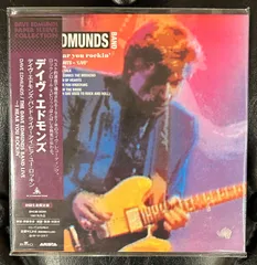 Dave Edmunds 複数CDセット‼️レア盤‼️廃盤品‼️ 名盤品‼️ Dave Edmunds 複数CDセット‼️レア盤‼️廃盤品‼️ 名盤品
