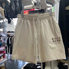 残り1点‼️BILLABONG ビラボン⚫︎パンツ　ハーフパンツ　ウォークパンツ　ベージュ　M L