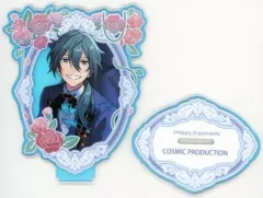 【中古】アクリルスタンド・アクリルパネル 椎名ニキ 「あんさんぶるスターズ!! 5周年 絆シリーズ アクリルスタンド Crazy：B」 中国限定