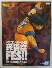 BANDAI SPIRITS 孫悟空FES!! 其之十六 孫悟空のサムネイル