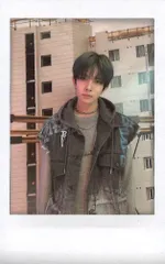 ENHYPEN DIMENSION:ANSWER HEESEUNG トレーディングカード ポラ灰