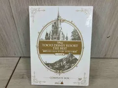 DVD 東京ディズニｰリゾｰト ザ･ベスト コンプリｰトBOX ノｰカット版