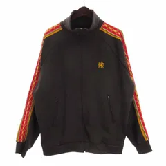 サスクワッチファブリックス　トラックジャケット　Mサイズ　美品 2022SS】 Sasquatchfabrix. (サスクワァッチファブリックス