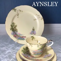 2025年最新】Aynsleyプレートの人気アイテム - メルカリ