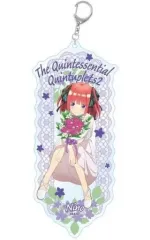 【中古】雑貨 中野二乃(B) アクリルキーホルダーBIG 2期雑誌 「五等分の花嫁∬」