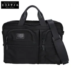 新品未使用✨TUMIビジネスバッグ 2way 26114DH チャーム ブラック TUMI/トゥミ/2wayビジネスバッグ(26114DH) - メルカリ