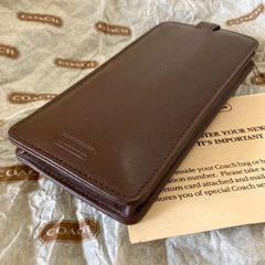 オールドコーチ メガネケース ブラウン OLD COACH - メルカリ