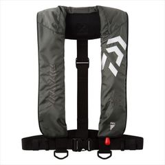 DAIWA ライフジャケット 自動膨張式 カモフラージュ - メルカリ