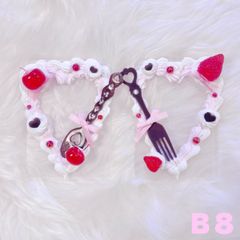 Ｂ８ 硬質ケース デコ
