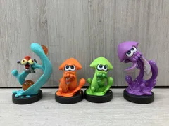 Nintendo スプラトゥーン イカ コジャケ まとめ売り