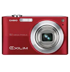 【美品】 CASIO カシオ EXILIM ZOOM Z200 赤 カシオ CASIO EXILIM ZOOM EX-Z200 デジタルカメラ