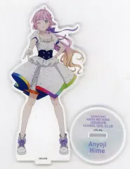 【中古】アクリルスタンド・アクリルパネル 安養寺姫芽 アクリルスタンド(蓮ノ空) 「ラブライブ!蓮ノ空女学院スクールアイドルクラブ」 LoveLive! series Official Store School idol theaterグッズ