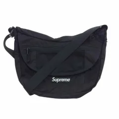 2024年最新】supreme 22ss messenger bagの人気アイテム - メルカリ