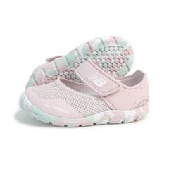 【新品】ニューバランス new balance ベビー キッズ サンダル IO208 TC2 ピンク 子供用サンダル 水陸両用 水遊び プール サマーシューズ 2025年春夏新作