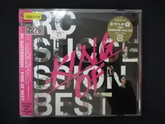 1495∴レンタル版CD KING OF BEST/RC SUCCESSION  2276