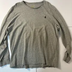 POLO RALPH LAUREN ロンT size:XL ポロ ラルフローレン