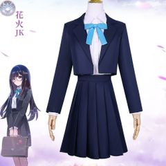 新品 未使用 崩壊 スターレイル 花火/はなび コスプレ衣装 セーラー服 JK 崩壊 スターレイル ヒロイン Sparkle コスプレ衣装