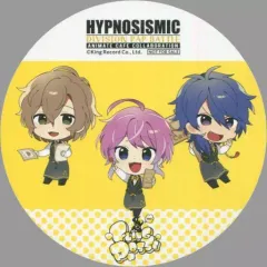 【中古】コースター(キャラクター) Fling Posse コースター 「ヒプノシスマイク -Division Rap Battle-×animatecafe」 プレゼントキャンペーン特典