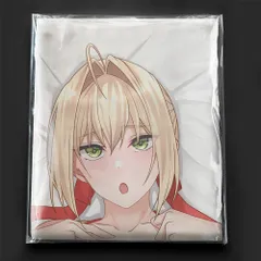 【FGO】 ネロクラウディウス 高品質 抱き枕カバー 2WAY 160×50cm 2025年最新】ネロ 抱き枕カバーの人気アイテム - メルカリ