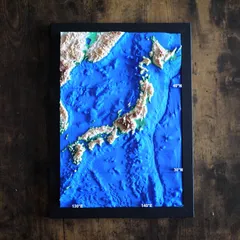 2025年最新】立体日本地図の人気アイテム - メルカリ