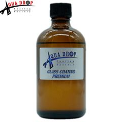【100ml】アクアドロップ ガラスコーティング プレミアム 100ml 業務用対応容量【送料無料 14時までの注文で当日発送】AQUADROP COATINGFACTORY公式メルカリShops
