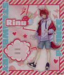 【中古】アクリルスタンド・アクリルパネル 莉犬(すとろべりーぷりんす) アクリルスタンド(2021夏ver.!!) 「2021 summer オフィシャルグッズ」