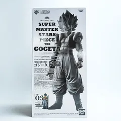 ドラゴンボール 一番くじ SMSP ゴジータ 01＆02＆03 3種セット 半券 2025年最新】smsp ゴジータ 03の人気アイテム - メルカリ
