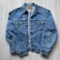 vi’s (リーバイス) サイズ:42 70505-0217 デニムジャケット 日本製 1993年製【中古】【程度B】【カラーインディゴ】【取扱SHOWZ】 SHOWZ