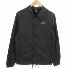 ナイキ エスビー NIKE SB SHIELD COACH JACKET シールドコーチジャケット アウター S 黒 ブラック  /OUのサムネイル