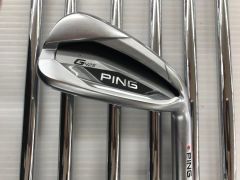 【最短翌日発送】G425 | S | NSプロ MODUS 3 TOUR 105 | 中古 | アイアンセット | ピン
