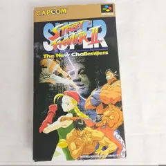 2024年最新】ストリートファイターⅡ スーパーファミコンの人気 