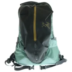 アークテリクス アロー16 バックパック リュック カーキ グリーン