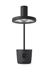 【中古】バルミューダ ザ・ライト 太陽光LEDデスクライト ブラック BALMUDA The Light L01A-BKのサムネイル