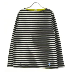 ◇ざらめ様・専用◇ORCIVAL　オーシバル　裏フリース　ボーダー ◇ざらめ様・専用◇ORCIVAL オーシバル 裏フリース ボーダー
