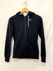 NIKE ナイキ スウェット セットアップ ジップアップフーディーパーカー サイズ: S カラー: ブラック