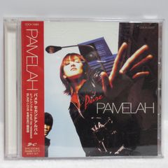 PAMELAH 帯付きCD 『SPIRIT』 - メルカリ