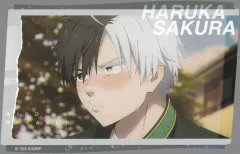 【中古】シール・ステッカー B.桜遥(場面写) 「WIND BREAKER ダイカットステッカーセット」