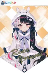 【中古】置物・装飾品 夜見れな 箔押しガーランド 「バーチャルYoutuber にじさんじ」 コトブキヤショップ限定ウィンターキャンペーン2021