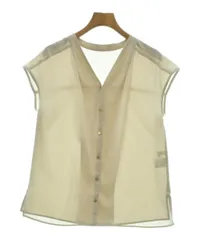 NATURAL BEAUTY BASIC ブラウス レディース 【古着】【中古】【送料無料】