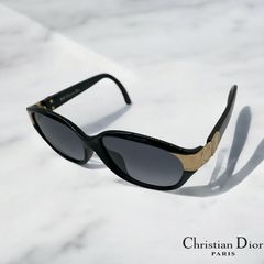 希少 Christian Dior CDロゴ サングラス ヴィンテージ Y2K - メルカリ