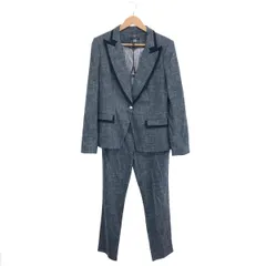 TOMMY HILFIGER トミーヒルフィガー セットアップ サイズ:10 ジャケット×パンツ    ネイビー レディース / 240001165853