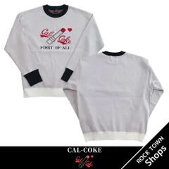 【貴重・稀少品】カルコーク　看板　CAL-COKE　オールディーズ　ロカビリー 2025年最新】cal-cokeの人気アイテム - メルカリ