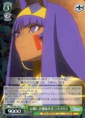 [중고]바이스슈바르츠 FGO/S87-035[R]:심정한 마술 여왕 니트 크리스